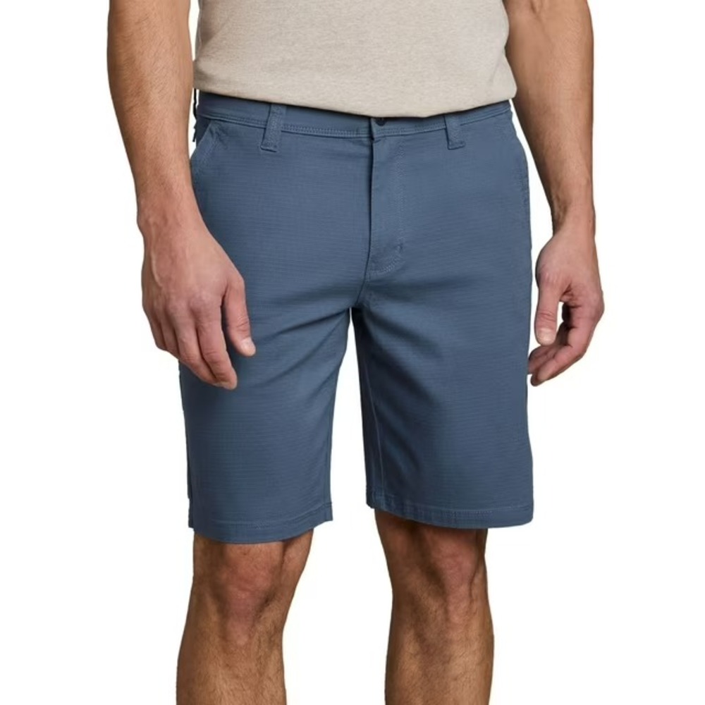 NWT WP Weatherproof Men's Ripstop Utility Short Size 36 Blue